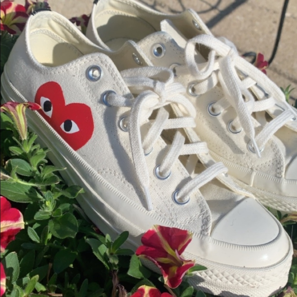 Comme des Garçons x Converse